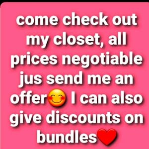 Offers & Bundles available